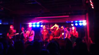 Jay Malinowski - Live in Calgary @ Revival Tour 2013 - 02