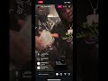 Yfg Fatso On Live With Durk