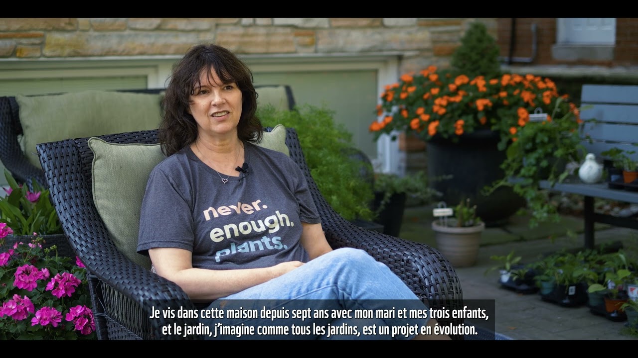 Cultiver les liens : les gens derrière les plantes