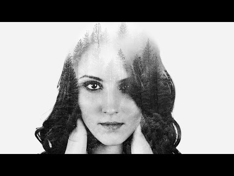 Double Exposure Effekt – Photoshop-Tutorial