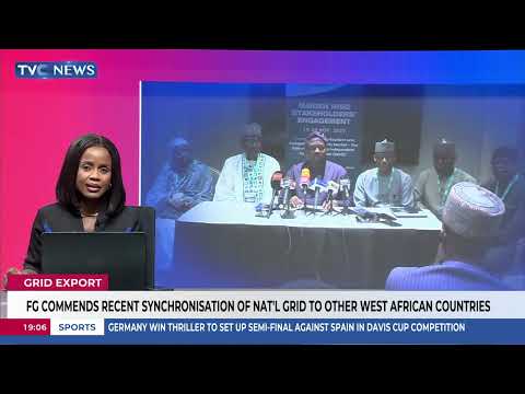 FG Commends Recent Synchronisation Of Nat'l Grid To Other ...