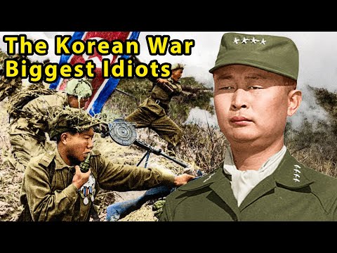 Les plus grands idiots de la guerre de Corée