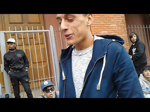 Flako vs Noisy (Semi Final) - FECHA 4