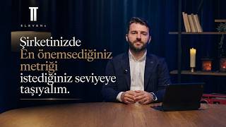 Şirketinizde Hedeflediğiniz Ana Metriği Nasıl Değiştiriyoruz?