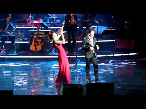 Tình yêu tôi hát- Bằng Kiều ft Hà Trần (mùa đông concert-HN 2013)