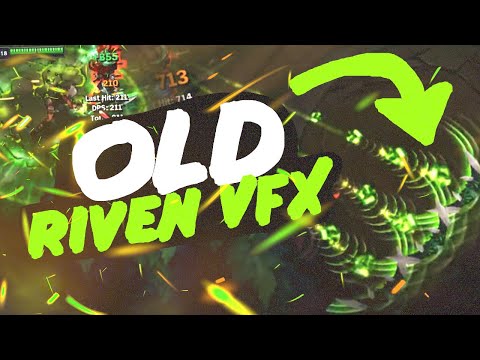 COMO INSTALAR LOS EFECTOS ANTIGUOS PARA RIVEN | Old Riven VFX