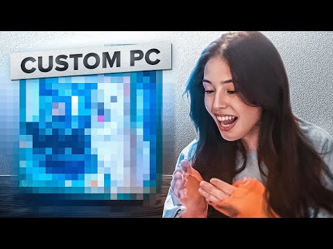 Creator build Valkyrae
