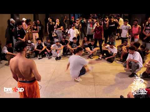 BIEL X FLASH - FOOTWORK - Battle in The Cypher SP