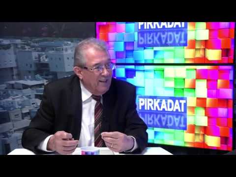 PIRKADAT Breuer Péterrel: Platthy Iván