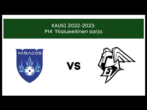 Nibacos vs EräViikingit A. 20.11.2022