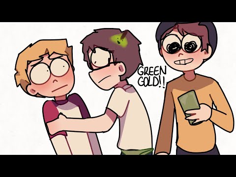 Charlie and Wilbur speaking the language of Gods - (animatic)