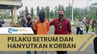 Aksi Pembunuhan Keji, Pria Rudapaksa Anak Tetangganya, Korban Disetrum dan Ditenggelamkan ke Sungai