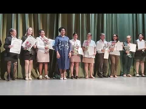 Celebración del Día del Trabajador Bancario en Sancti Spíritus
