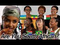 People React To Stunning South African S Tiktok South Africa Is HOT