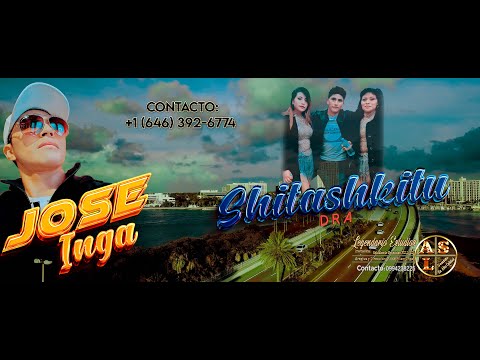 JOSE INGA "Tu Pechito Latino" |Shitashkitu DRA| [Music Video] Cinema 8K Ultra FULL HD 2023.