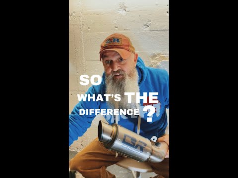 RACEFIT - Exhaust choices. So what’s the difference?