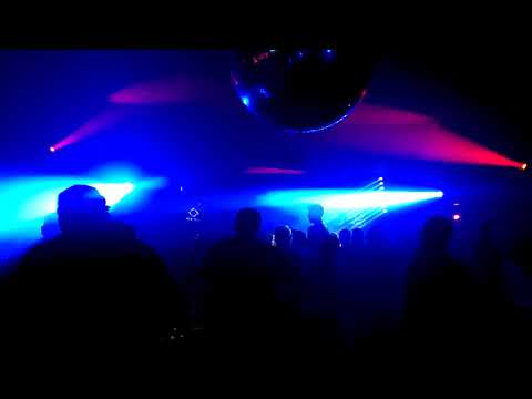 The Noble Six @ NEST - Darren Tate vs. Jono Grant - Nocturnal Creatures