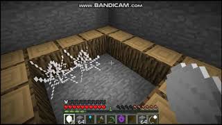 minecraft　スパイダークイーンとして生きる！part5【ゆっくり実況】