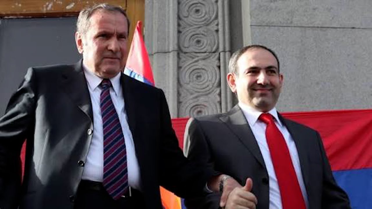 Նիկոլ Փաշինյանը եղել է մեր հանրահավաքների դիջեյը