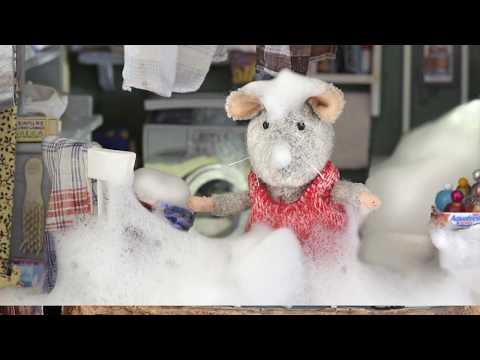 A Little Tour of the Mouse Mansion