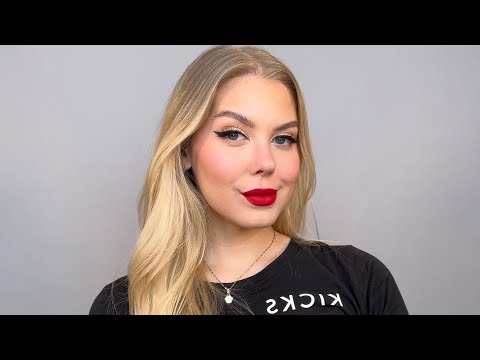 HOW TO: Christmas party makeup