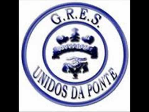 Unidos da Ponte 1994 15/16- Marrom da cor do samba