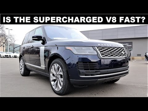 2022 Land Rover Range Rover Westminster 5.0 V8: Should You Get The V8 Version Before It's Gone?