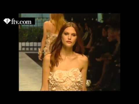 BLUMARINE  MILAN FW F/W 2008 (D)