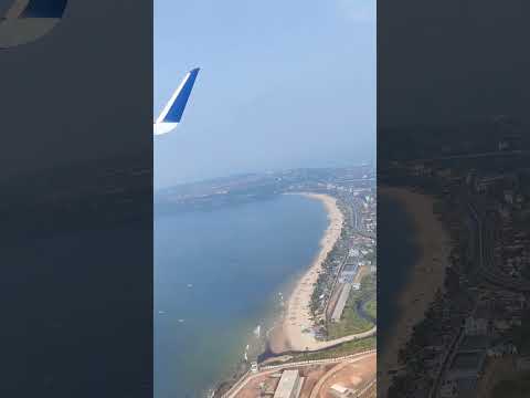 miss you goa #goa #missyou #shorts #viral #airport #beach #water #sky