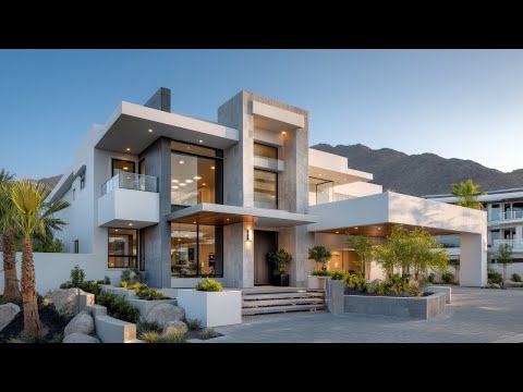 25 Modern Luxury House Designs with Timeless Architectural Style