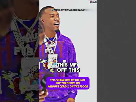 Jayman says she has a blocked behavior#shortfeed#hiphop#rap#jmain#lilwoody#youtubeshorts ￼