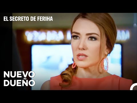 Sanem Regresa A Su Reino - El Secreto De Feriha Capítulo 54