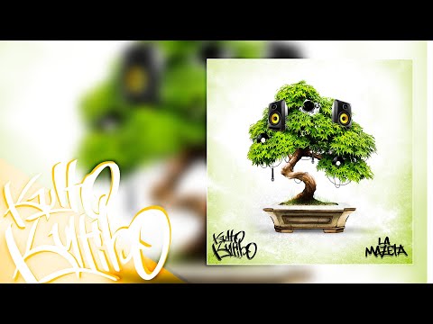 14 Hater de Menú (feat.  Rushblac-ka) - Kulto Kultibo - La Mazeta