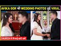 Avika Gor Church Wedding Photos Goes Viral