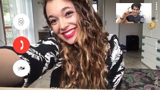 Carl Brave ft. Francesca Michielin, Fabri Fibra - Fotografia (cover Macchia + Rebecca) - FACETIME!!