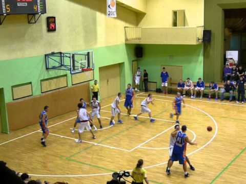 Puchar Polski Intermarche Basket Cup. AKM Portofino - KSK Noteć Inowrocław 66-86