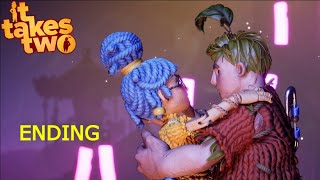 It Takes Two | Gameplay Part-11 | ENDING