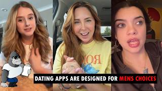 These Are The Types of Women That Get DESTROYED on Dating Apps (Ep. 825)