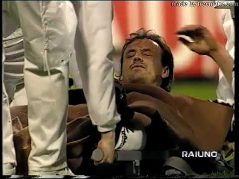 Borussia Dortmund - Juventus 1995 primo tempo