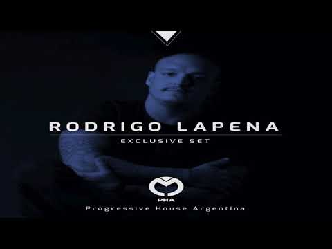 Rodrigo Lapena - -Progressive House Argentina- Septiembre -