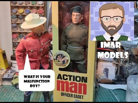 Is Hasbro's New Action Man 4F?