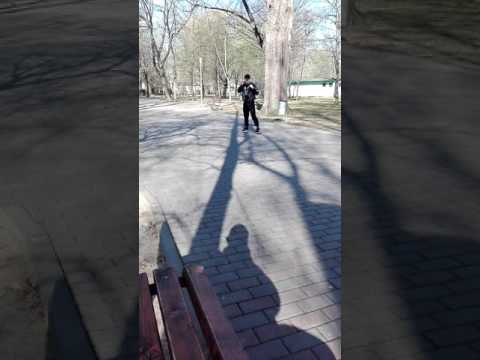 Amansio paraschiv training