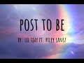 Post To Be Lil Tjay Ft Riley Lanez Lyrics