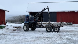 Porteur forestier Vimek 606TT | Image 4 - Agroline