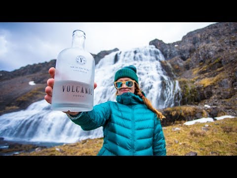 Diving SILFRA & Van Life in ICELAND!! Sailing Vessel Delos Ep. 203