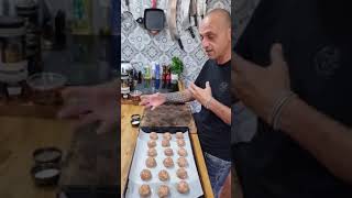 מתכון לקציצות של דודה שלי עדנה באהבה לכולם תומר תומס חבר שלכם 💚