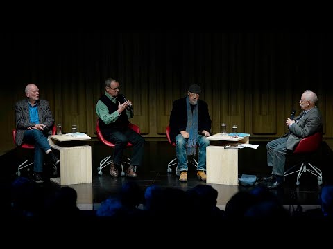 Table ronde avec Richard Aeschlimann, Jil Silberstein et Adam Zagajewski