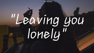 Eric Dill—Leaving you lonely (Español)