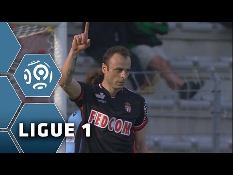 BERBATOV marque en marchant ! (74') - AC Ajaccio-AS Monaco FC (1-4) - 26/04/14 - (ACA-ASM)