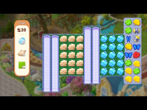 GARDEN AFFAIRS LEVEL 717 -719 #games #gaming #garden